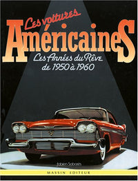 Voitures américaines, années 50