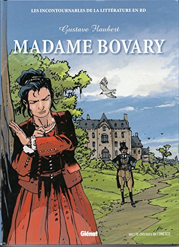 Madame Bovary en BD