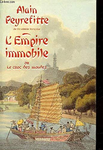 L'empire immobile ou le choc des mondes