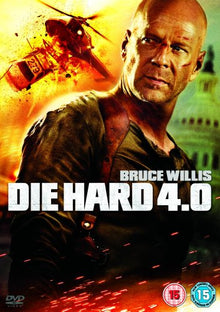 Die Hard 4.0 [Import anglais]