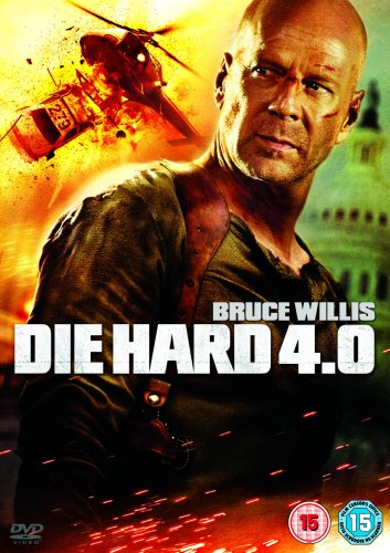 Die Hard 4.0 [Import anglais]