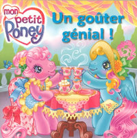 PETIT PONEY UN GOUTER GENIAL