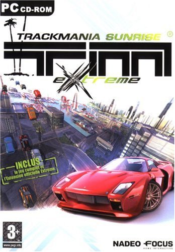 Trackmania Sunrise Extreme