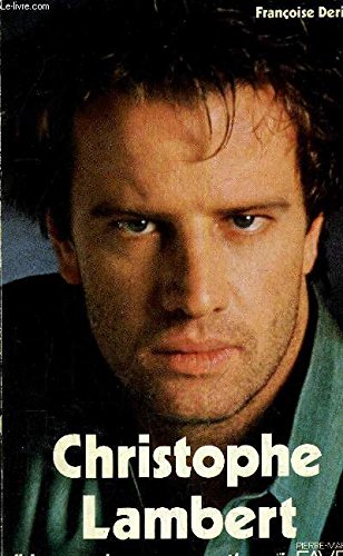 Christophe Lambert : "je ne suis pas un mythe "