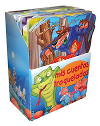 Mis cuentos troquelados (12 títulos) (Referencias 999 Dadas De Baja)