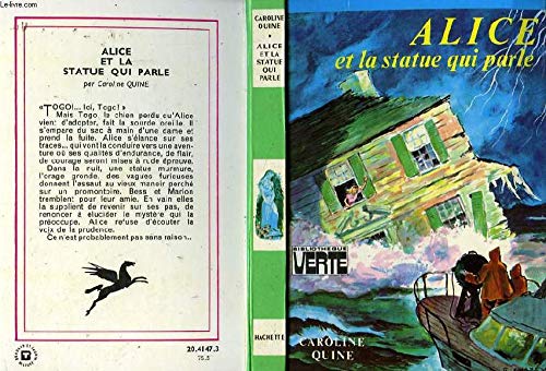 Alice et la statue qui parle