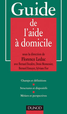 Guide de l'aide à domicile