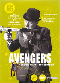 Chapeau melon et bottes de cuir - Saison 4 - Vol.1 (1965) : Voyage sans retour / Les Fossoyeurs / Les Cybernautes