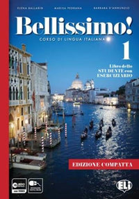 Bellissimo! compact ed. 1 - sb/wb