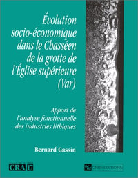 Evolution socio-économique dans le Chasseen de la grotte