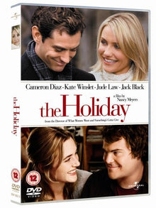 Holiday [Edizione: Regno Unito] [Reino Unido] [DVD]