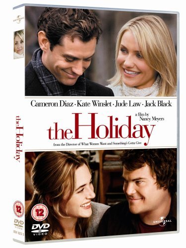 Holiday [Edizione: Regno Unito] [Reino Unido] [DVD]