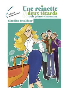 Une reinette, deux tétards et trois princes charmants