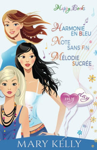 My Day: Harmonie en bleu - Note sans fin - Mélodie sucrée
