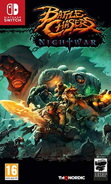 Battle Chasers: Nightwar Nintendo Switch