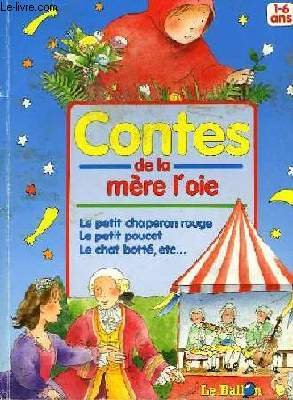 Contes de ma mère l'Oie