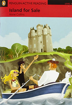 Penguin Active Reading 1: Island for Sale Book and CD-ROM Pack: Level 1 (Penguin Active Reading (Graded Readers)) - 9781405852012