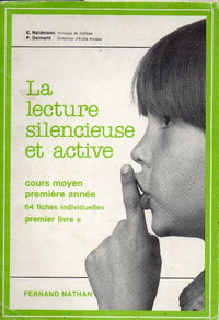 Lect.sil.CM1 1 vert