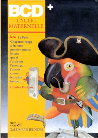 BCD +, cycle 1 maternelle