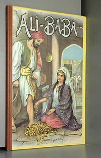 Ali Baba et les quarante voleurs