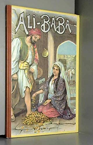 Ali Baba et les quarante voleurs