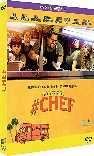 Chef [DVD + Copie digitale] [DVD + Copie digitale]