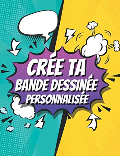 Crée ta bande dessinée personnalisée