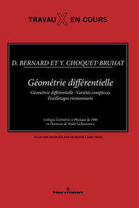 Géométrie différentielle