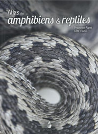 Atlas des amphibiens et reptiles de Provence-Alpes-Côte d'Azur
