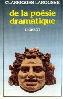 De la poésie dramatique