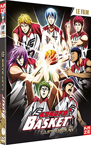 Kuroko's Basket-Last Game : Le Film