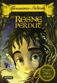 El Regne perdut (Geronimo Stilton)