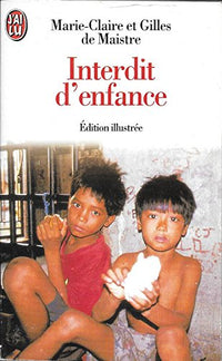 Interdit d'enfance