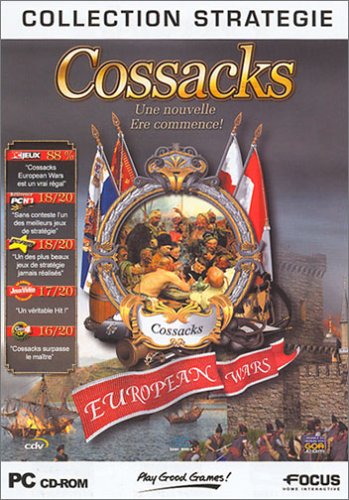 Cossacks European Wars PGG White