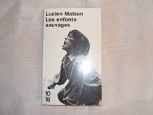 Les enfants sauvages