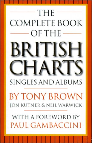 The Complete Book of the British Charts