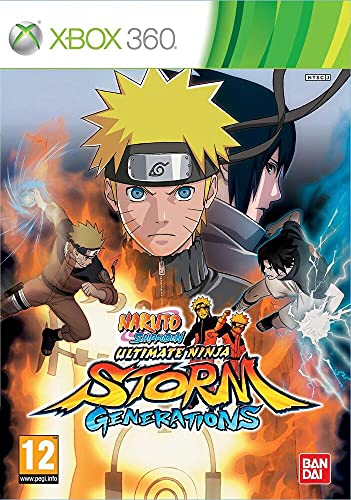 Naruto Shippuden : ultimate Ninja storm generations