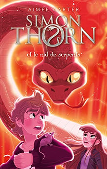 Simon Thorn et le nid de serpents