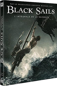 Black Sails-L'intégrale de la Saison 2
