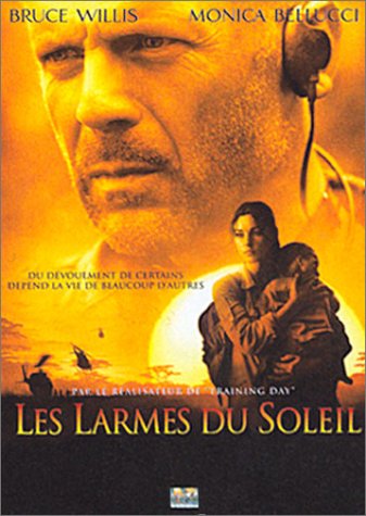 Les Larmes du Soleil
