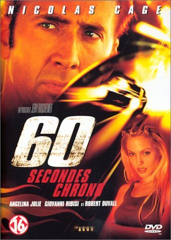 60 secondes chrono [Import belge]
