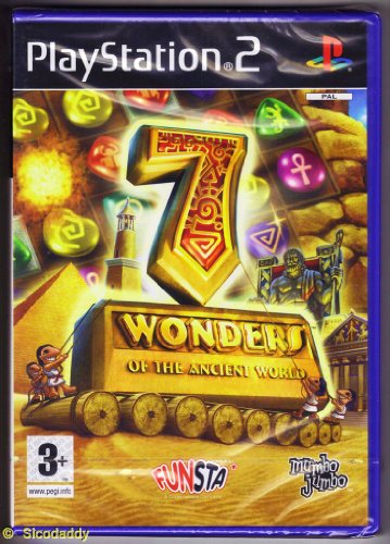 7 wonders of the ancient world