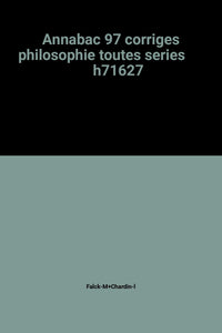 Philosophie séries générales et technologiques