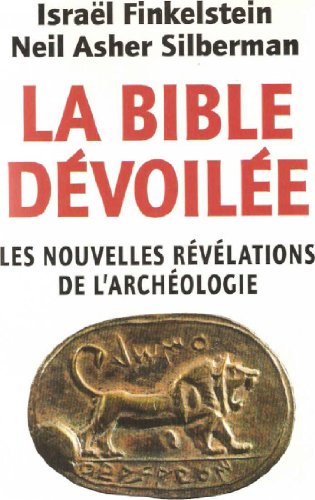 La bible dévoilée
