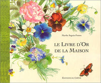Le livre d'or de la maison