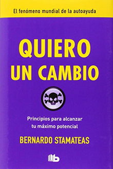 Quiero un cambio (B DE BOLSILLO)