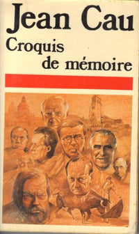 Croquis de mémoire