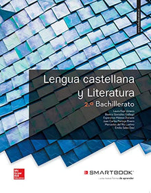 Lengua Castellana y Literatura, 2º Bachillerato