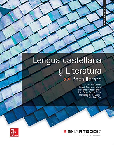 Lengua Castellana y Literatura, 2º Bachillerato