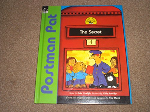 Postman Pat: Secret